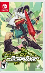 Bomb Rush Cyberfunk (Nintendo Switch)